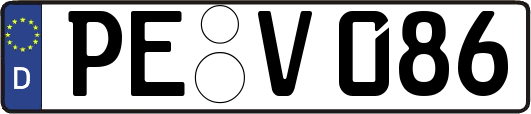 PE-V086