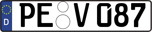 PE-V087