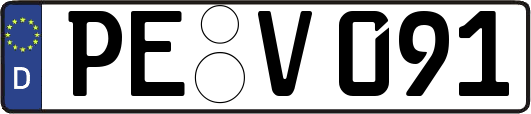 PE-V091