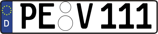 PE-V111