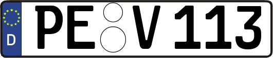 PE-V113