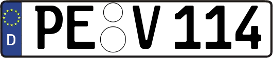PE-V114