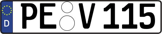 PE-V115