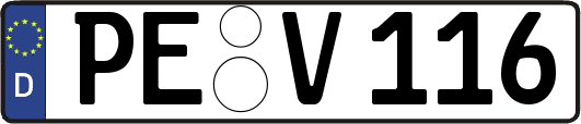 PE-V116