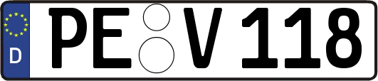 PE-V118