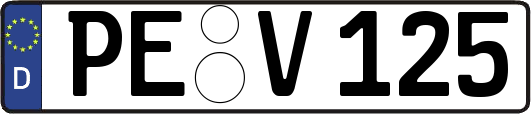 PE-V125
