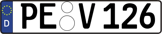 PE-V126