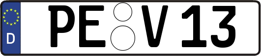 PE-V13