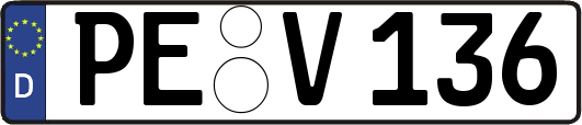 PE-V136