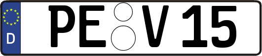 PE-V15