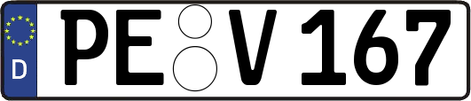 PE-V167