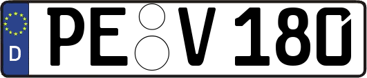 PE-V180