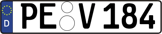PE-V184