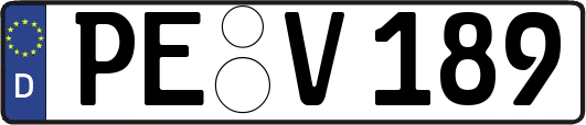 PE-V189
