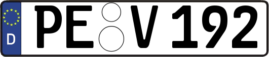 PE-V192