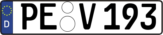 PE-V193