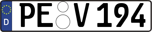 PE-V194