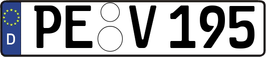 PE-V195