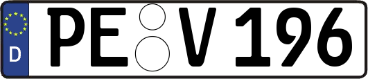 PE-V196