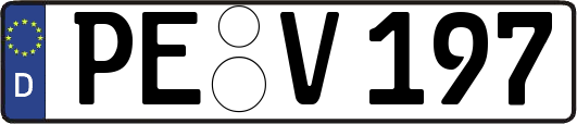 PE-V197