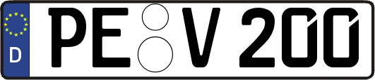 PE-V200