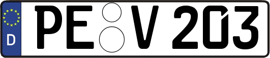 PE-V203