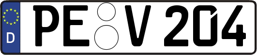 PE-V204