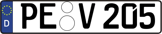 PE-V205
