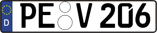 PE-V206