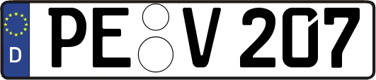 PE-V207