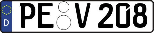 PE-V208