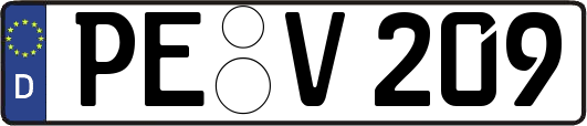 PE-V209
