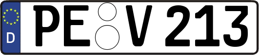 PE-V213