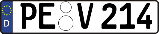 PE-V214
