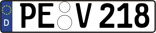 PE-V218