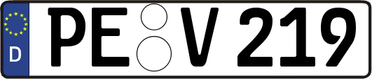 PE-V219