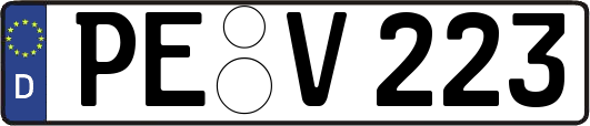 PE-V223