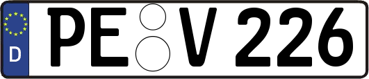 PE-V226