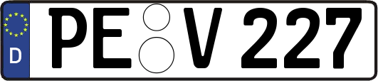 PE-V227