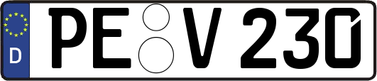 PE-V230