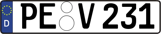 PE-V231