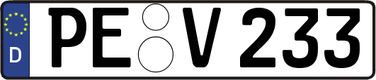 PE-V233