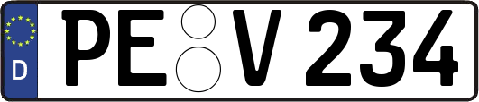 PE-V234