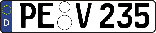 PE-V235