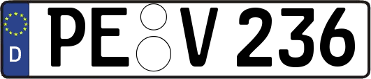 PE-V236