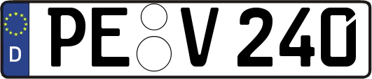 PE-V240