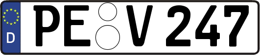 PE-V247