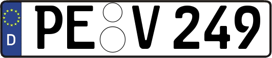 PE-V249
