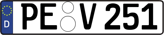PE-V251