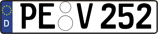 PE-V252